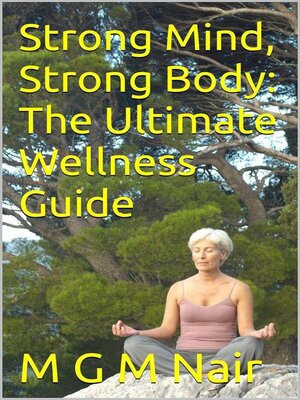 cover image of Strong Mind, Strong Body